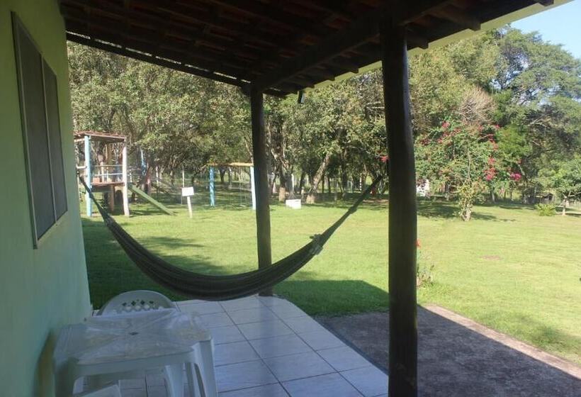 호텔 Fazenda Recanto Do Monte Alegre