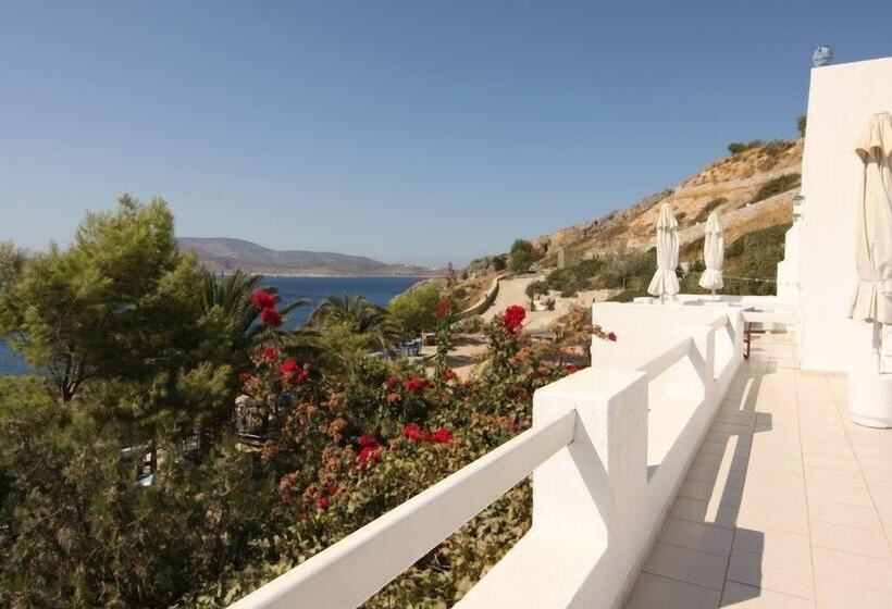 فندق Filoxenia By Grispos Villas