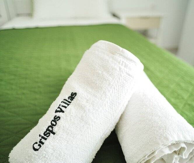 فندق Filoxenia By Grispos Villas