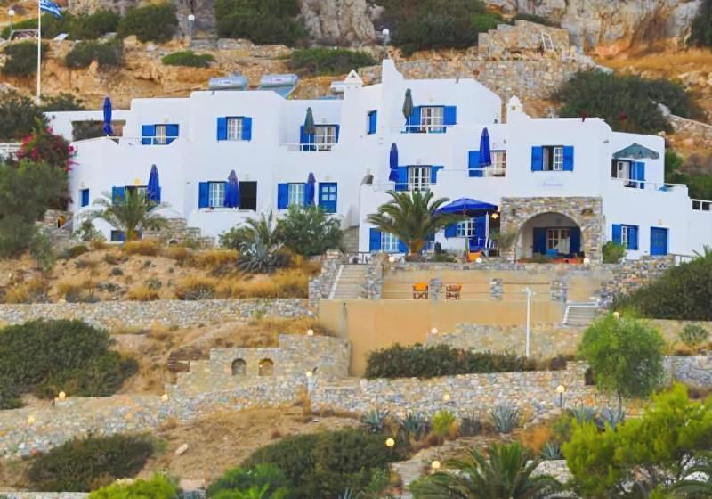 فندق Filoxenia By Grispos Villas