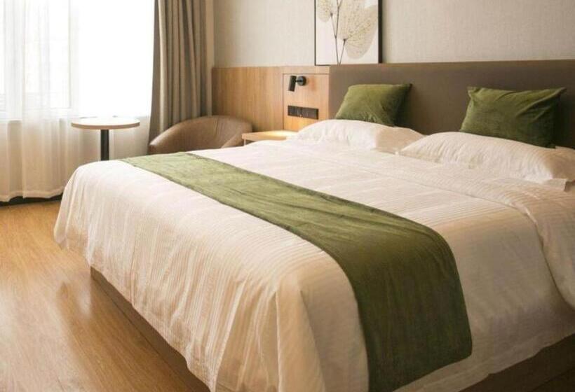 هتل Green Tree Inn Shandong Tai An Ningyang County Ningyang Avenue