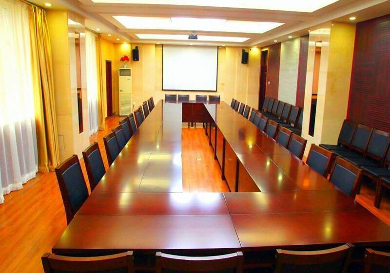 فندق Green Tree Inn Taiyuan Eastern Qinxian