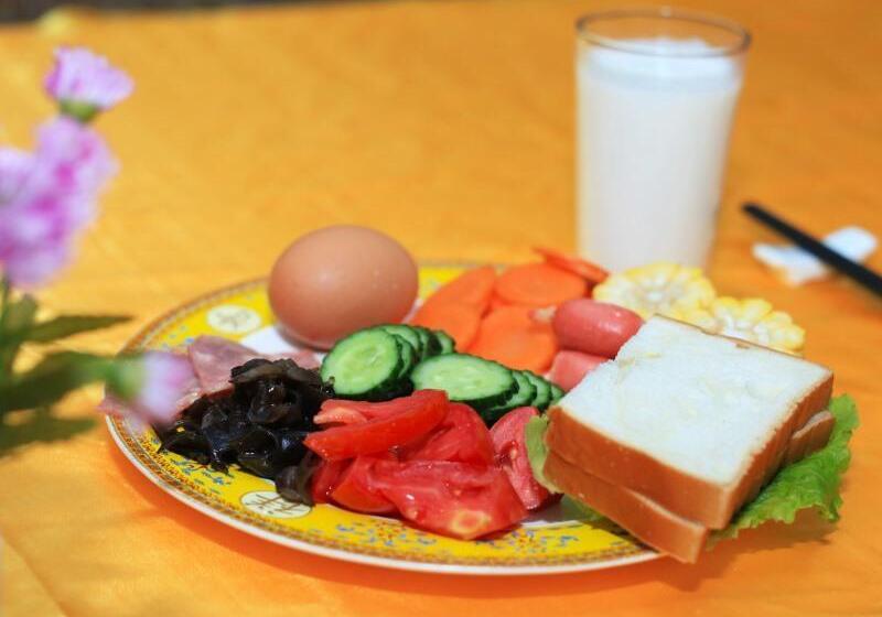 فندق Green Tree Inn Taiyuan Eastern Qinxian