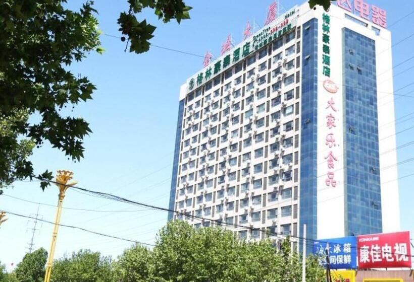 فندق Greentree Inn Express Laizhou Bus Station Wenhua Xi Street
