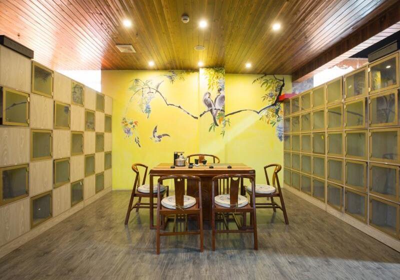 هتل Greentree Inn Changzhou Wujin Bus Station
