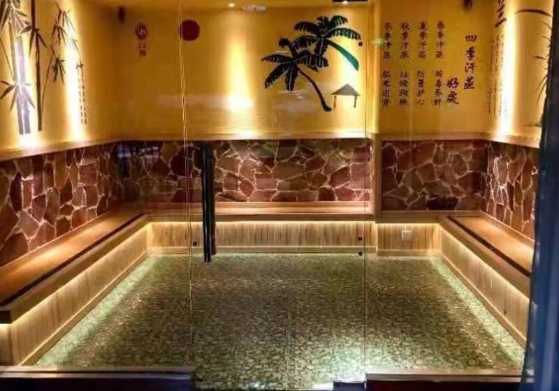 هتل Greentree Inn Changzhou Wujin Bus Station