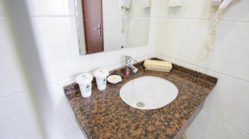 هتل Greentree Inn Changzhou Wujin Bus Station