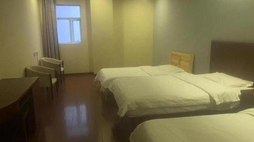 هتل Greentree Inn Changzhou Wujin Bus Station