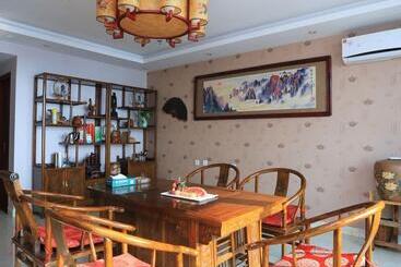 هتل Greentree Inn Weifang An Qiu Bus Station Heping East Road