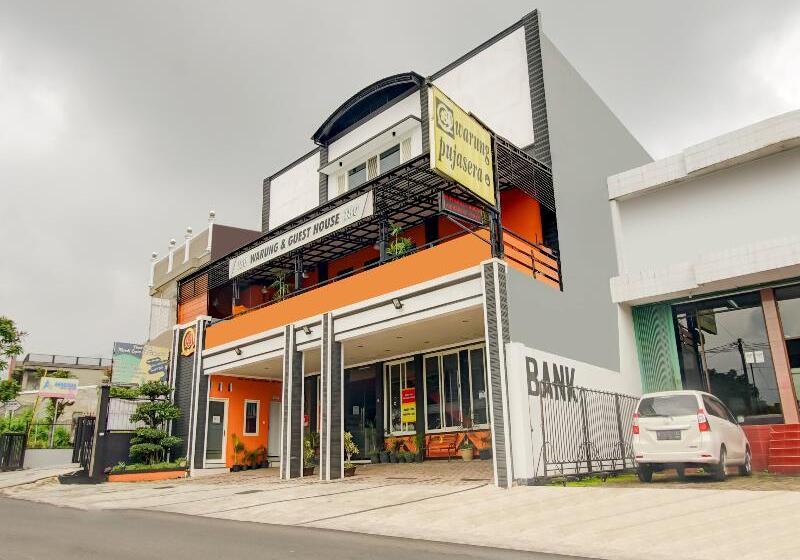 هتل Super Capital O 90151 Guest House 180