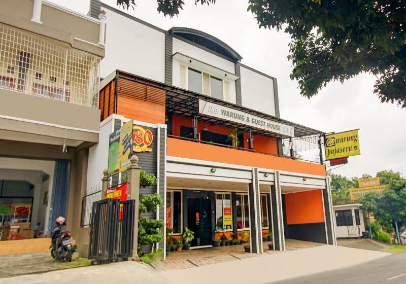 هتل Super Capital O 90151 Guest House 180