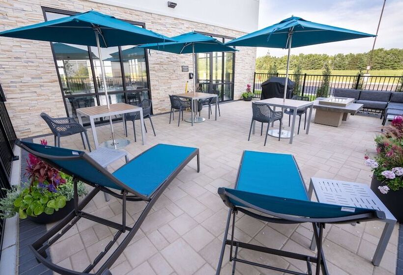 酒店 Hampton Inn By Hilton Huntley Chicago