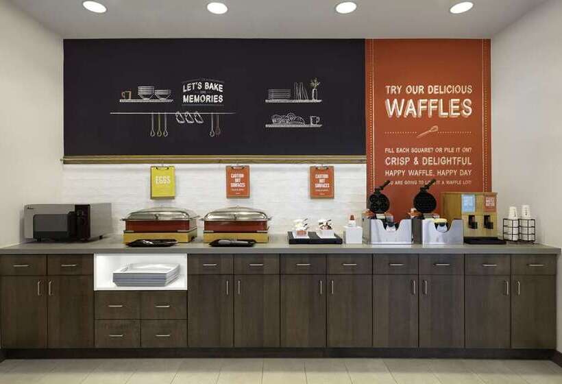 酒店 Hampton Inn Midland, On