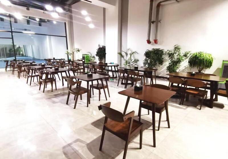 هتل Hanting  Taiyuan Jinyang Street Hospital