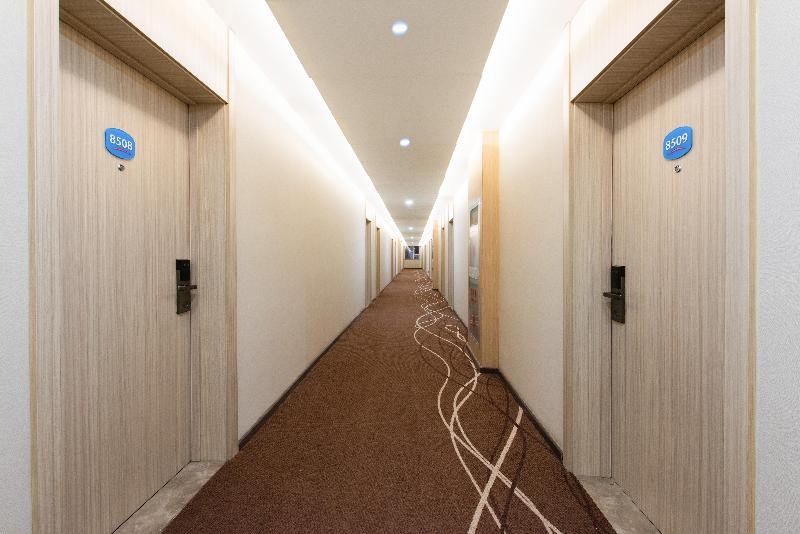 هتل Hanting  Taiyuan Jinyang Street Hospital