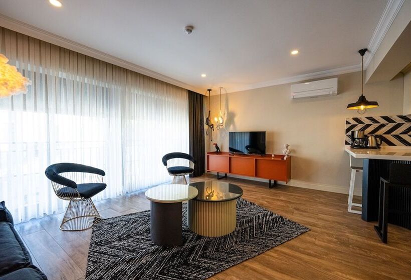 هتل Heart De Maison