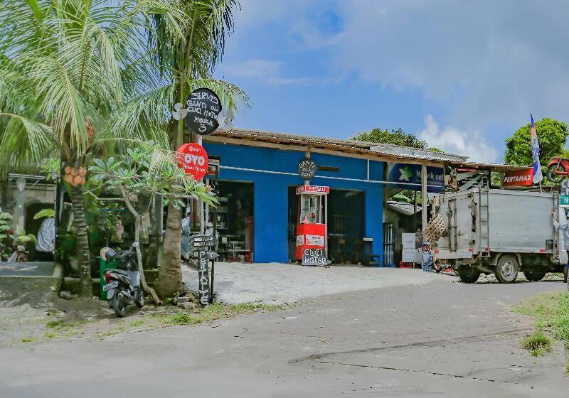 هتل Hidden Village Uluwatu By Oyo Rooms