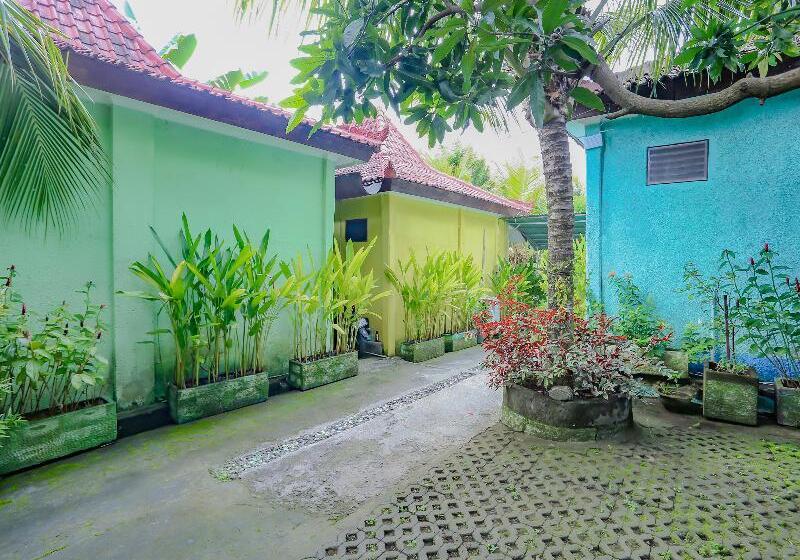 هتل Hidden Village Uluwatu By Oyo Rooms