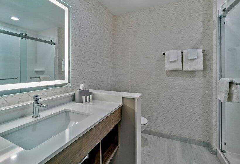 هتل Holiday Inn Express   Huntsville Space Center, An Ihg