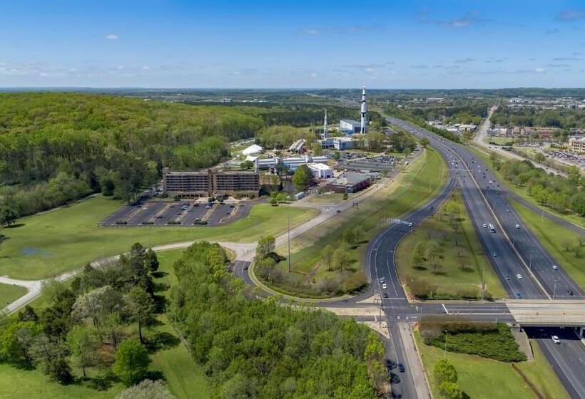 هتل Holiday Inn Express   Huntsville Space Center, An Ihg