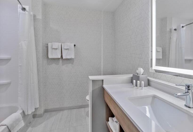 هتل Holiday Inn Express   Huntsville Space Center, An Ihg