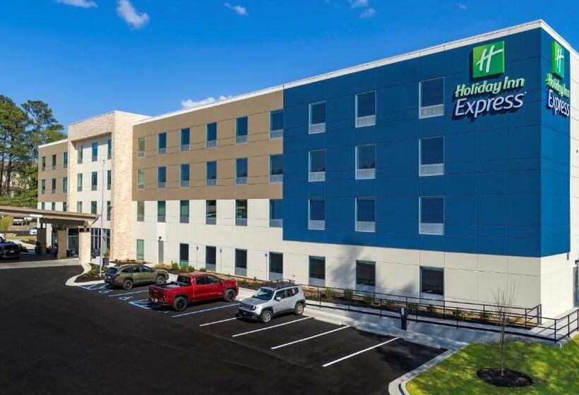 هتل Holiday Inn Express   Huntsville Space Center, An Ihg