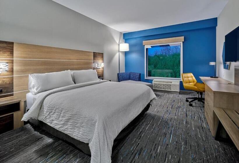 هتل Holiday Inn Express   Huntsville Space Center, An Ihg