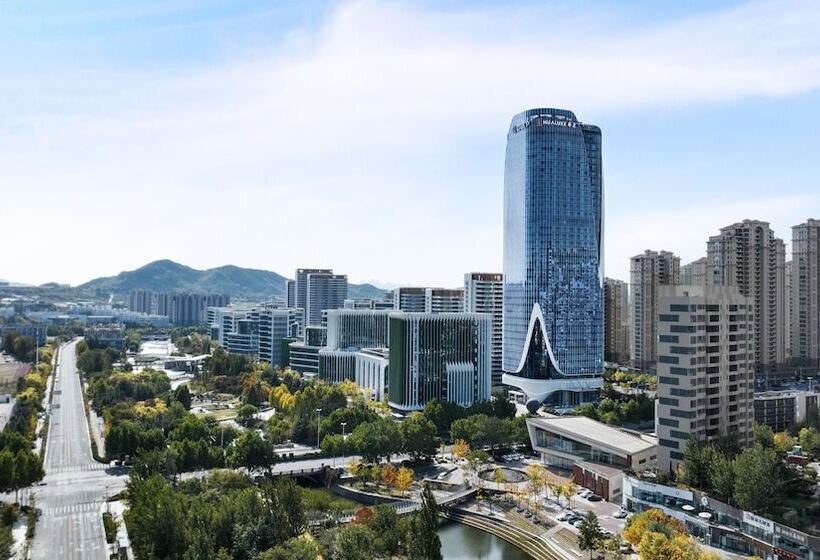 هتل Hualuxe Qingdao Licang