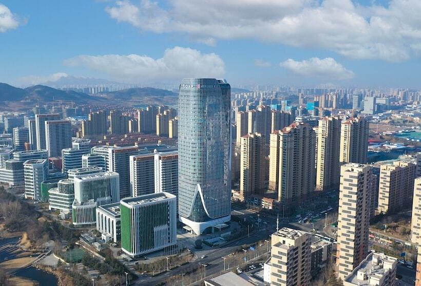 هتل Hualuxe Qingdao Licang