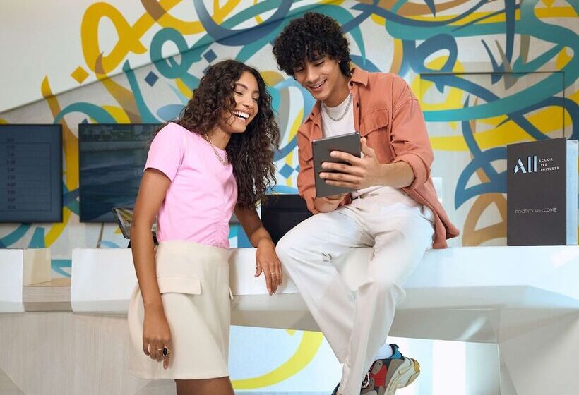 Fotos del hotel Ibis Styles Dubai Deira:  11