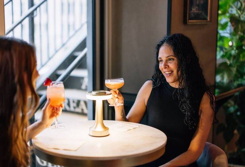 Fotos del hotel Indigo New York Downtown - Wall Street:  21