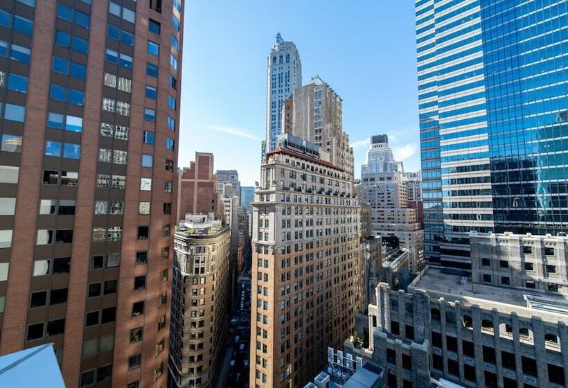 Fotos del hotel Indigo New York Downtown - Wall Street:  36