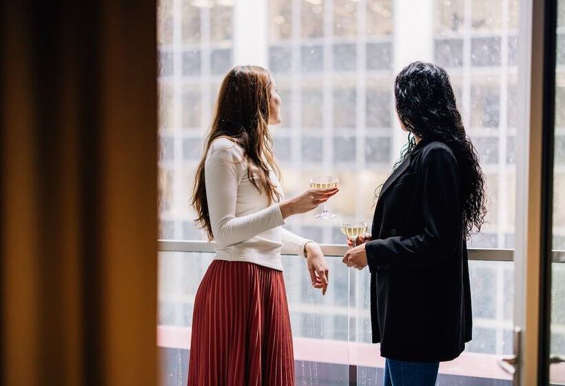 Fotos del hotel Indigo New York Downtown - Wall Street:  35