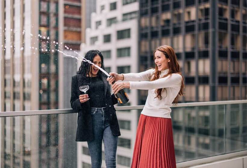 Fotos del hotel Indigo New York Downtown - Wall Street:  31