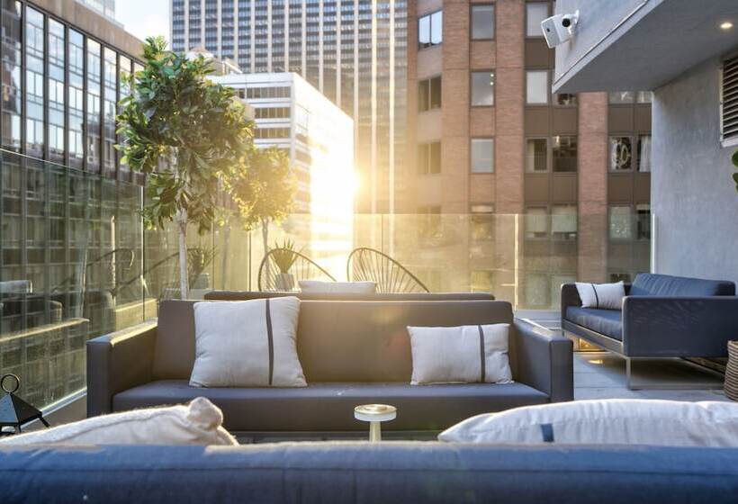 Fotos del hotel Indigo New York Downtown - Wall Street:  8