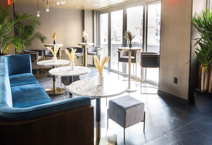 Fotos del hotel Indigo New York Downtown - Wall Street:  33