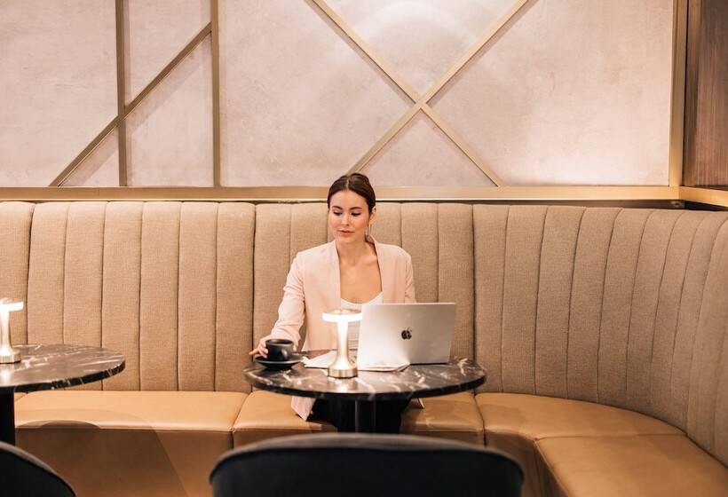 Fotos del hotel Indigo New York Downtown - Wall Street:  41