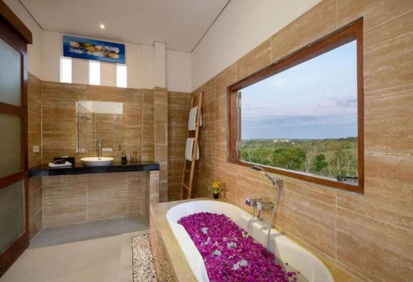 فندق Kandahill Bali