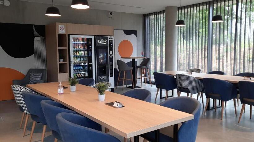 Hotel Odalys City Toulouse Blagnac Aéroport