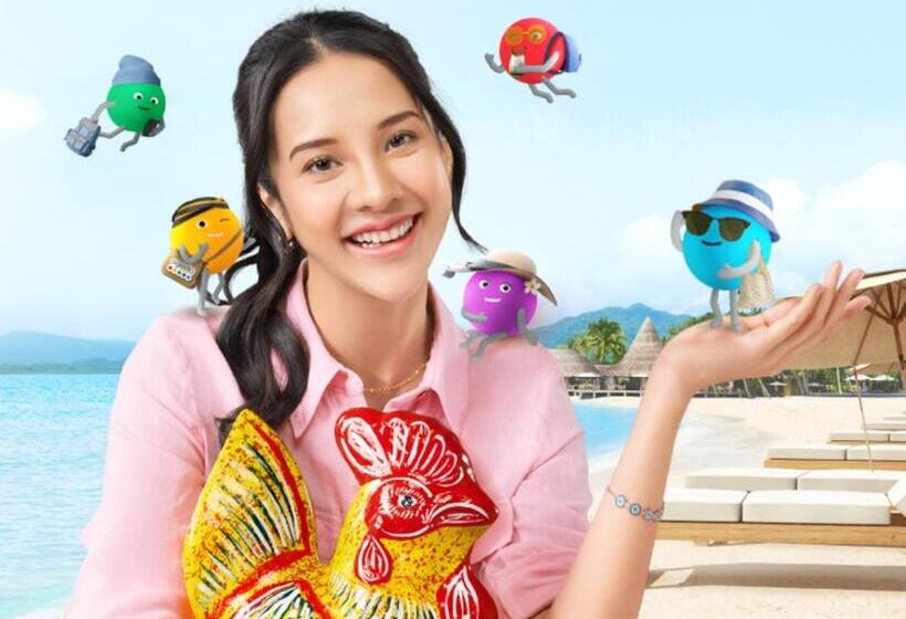 هتل Oyo 90260 Bumi Merpati Residence