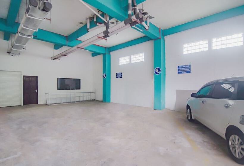 فندق Oyo 90312 Bahu Bay