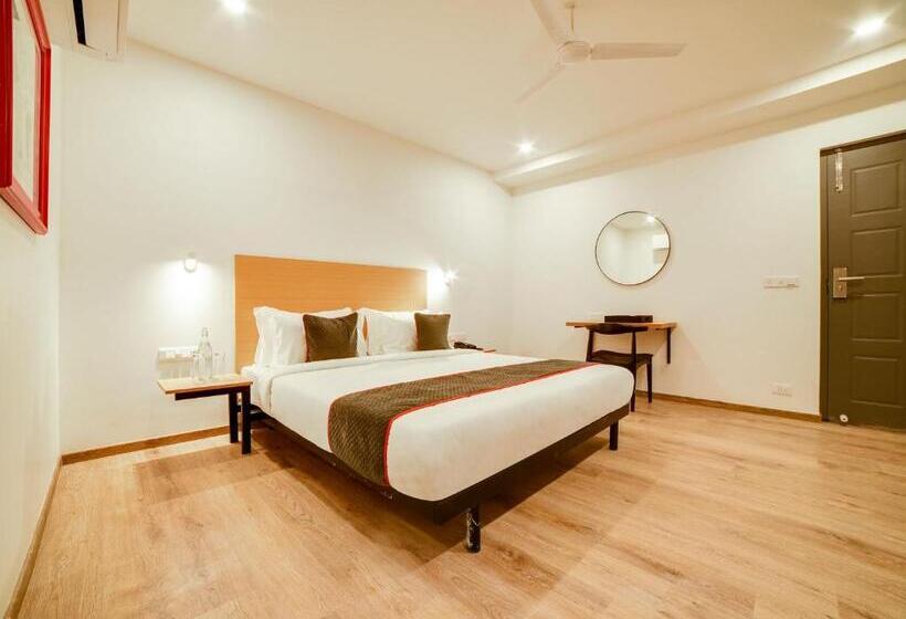 هتل Super Townhouse Hosur Main Road Bommanahalli Near Gopalan Innovation Mall