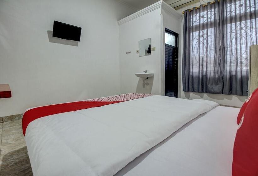 هتل Palembang Residence By Oyo Room