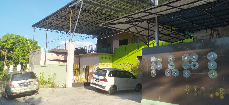 هتل Papi Inn Guesthouse By Oyo Rooms