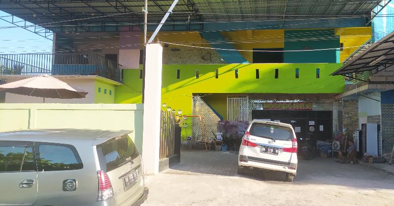 هتل Papi Inn Guesthouse By Oyo Rooms