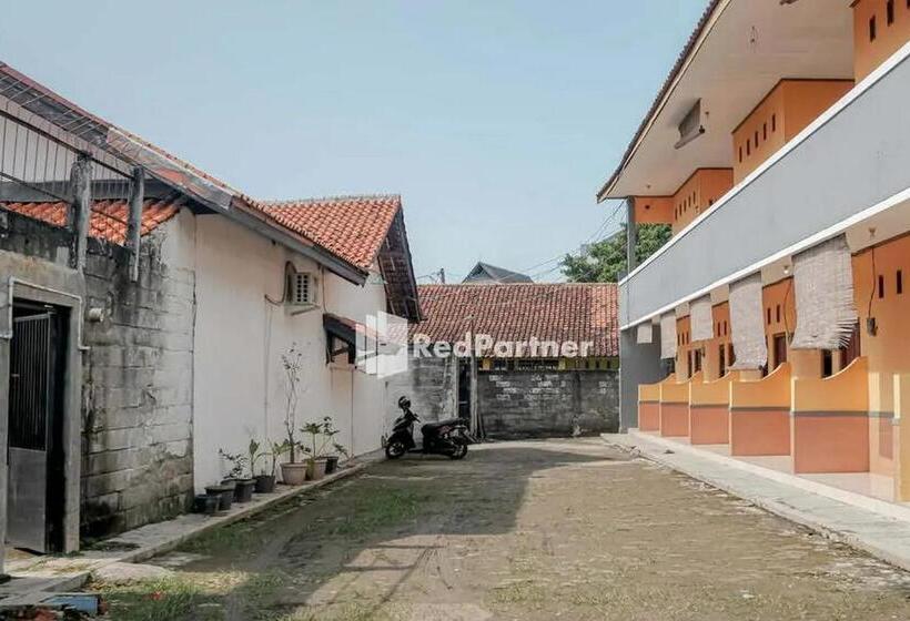هتل Pondok Damai Guest House Syariah Mitra Reddoorz