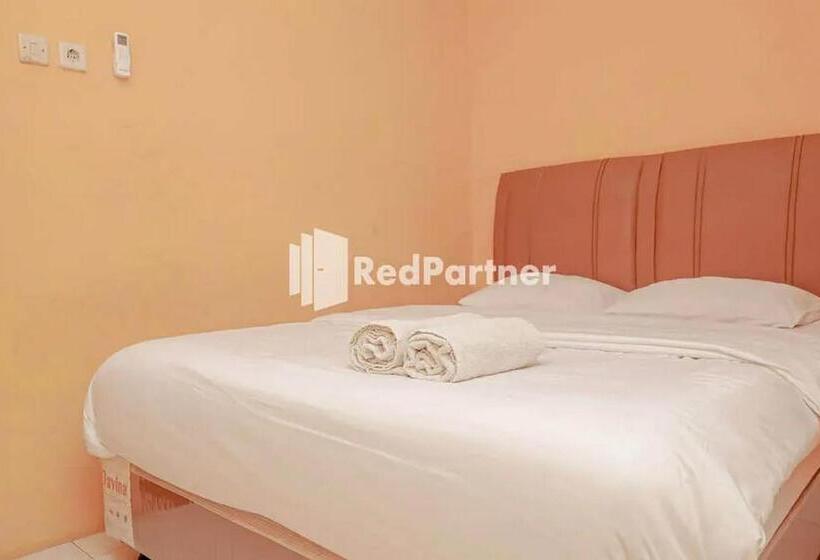 هتل Pondok Damai Guest House Syariah Mitra Reddoorz