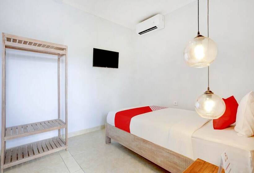 هتل Puri Kramas Canggu By Oyo Rooms