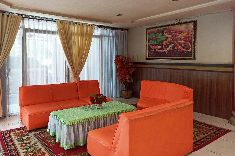 هتل Rd Premium By Oyo Rooms
