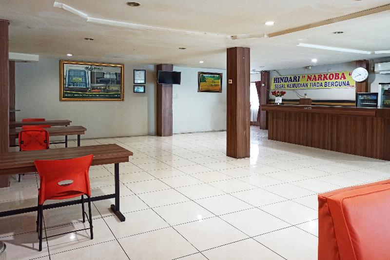 هتل Rd Premium By Oyo Rooms